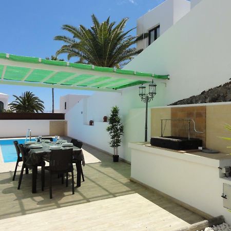 Villa Santa Fe Puerto del Carmen  Esterno foto