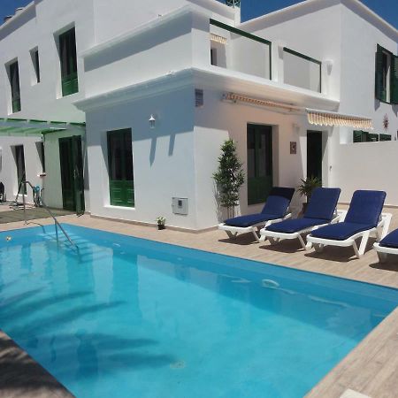 Villa Santa Fe Puerto del Carmen  Esterno foto