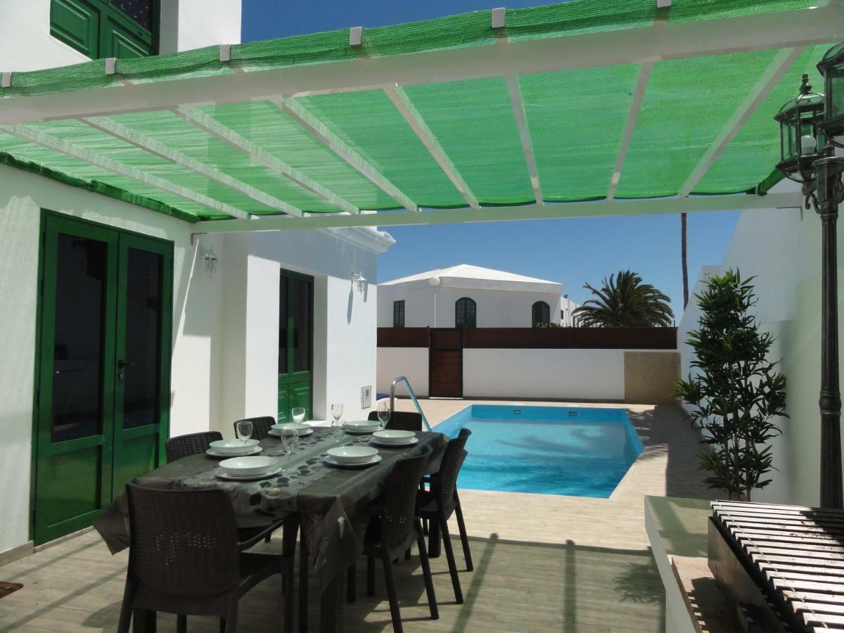 Villa Santa Fe Puerto del Carmen  Esterno foto