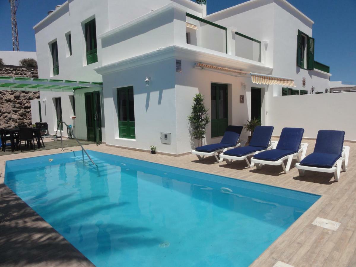 Villa Santa Fe Puerto del Carmen  Esterno foto