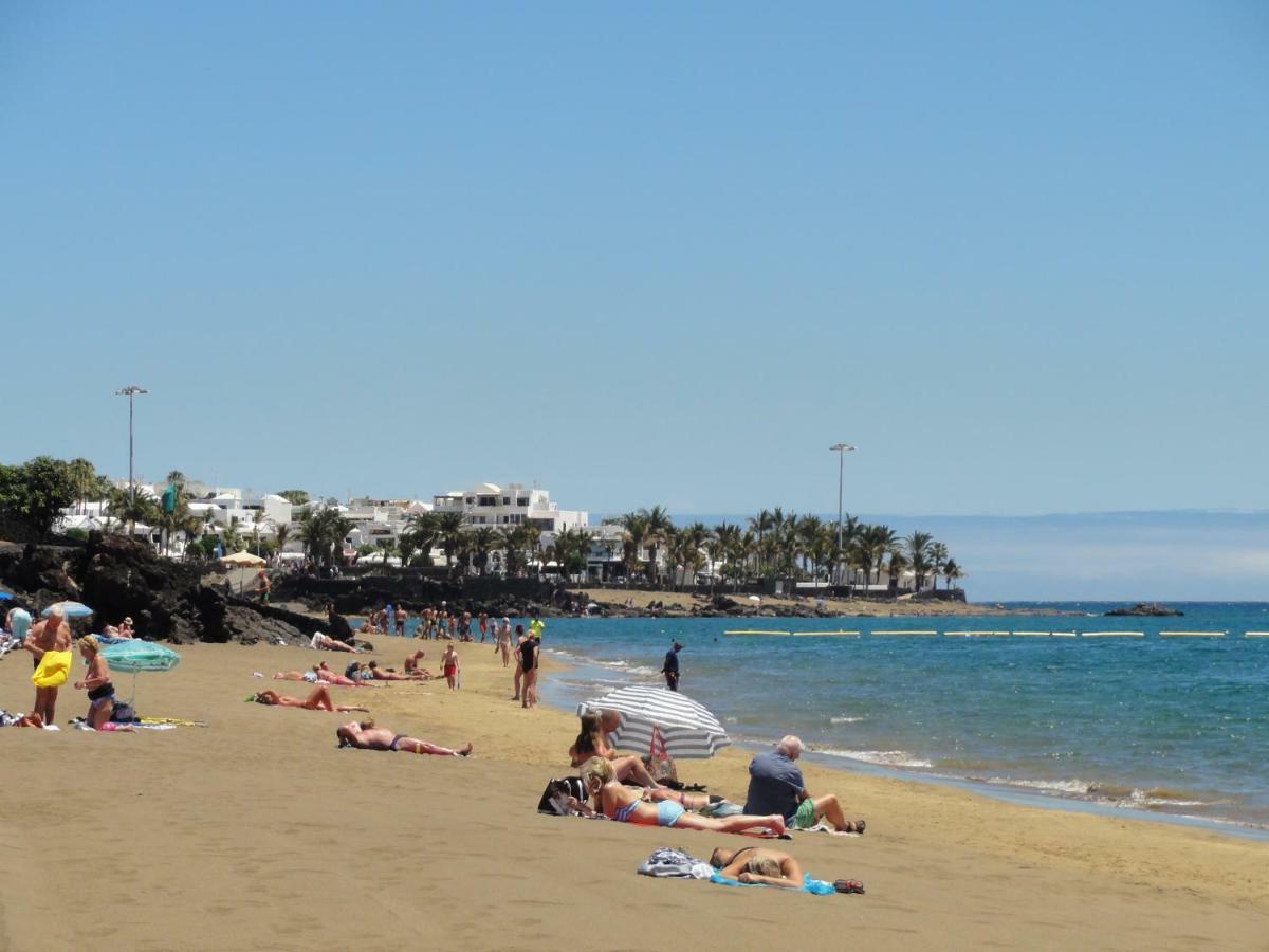 Villa Santa Fe Puerto del Carmen  Esterno foto