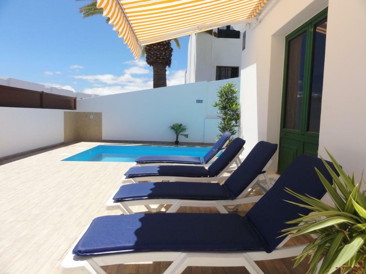 Villa Santa Fe Puerto del Carmen  Esterno foto