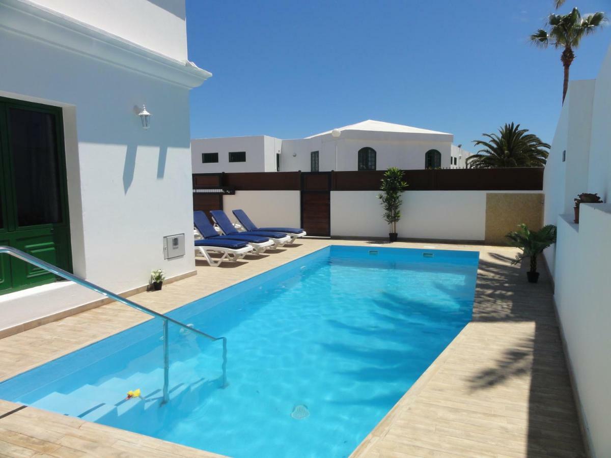 Villa Santa Fe Puerto del Carmen  Esterno foto